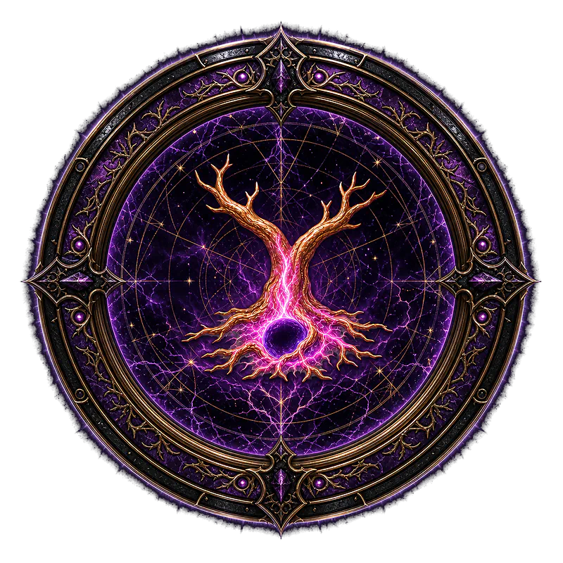 Unique branch, 4★ Unique medallion